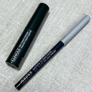 🎁3 for $30🎁 CLINIQUE Quickliner Intense Eyeliner & High Impact Mascara minis